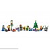 LEGO Creator Expert Winter Holiday Train 10254 Construction Set B01KOPHVDO